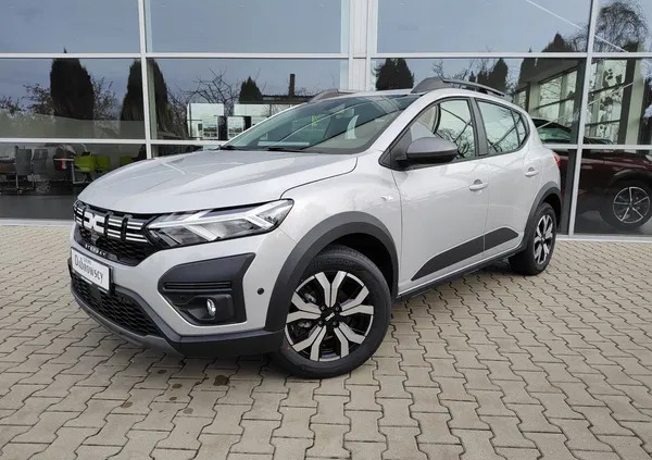 dacia lębork Dacia Sandero Stepway cena 78600 przebieg: 5, rok produkcji 2023 z Lębork